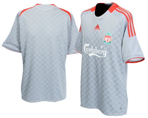 Arsenal Away kit 08/09