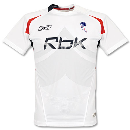 Bolton kit 08/09