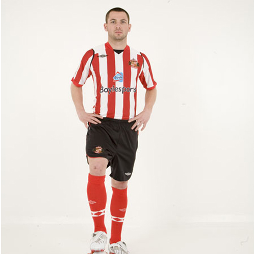 Sunderland Home kit 08/09